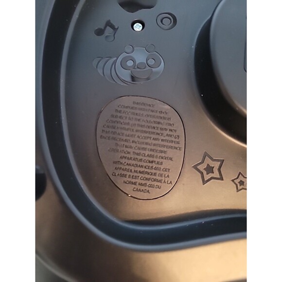 VTech Alphabet Red Apple ABC Learning Toy Preschool Letters Music & Lights Works - Picture 12 of 16